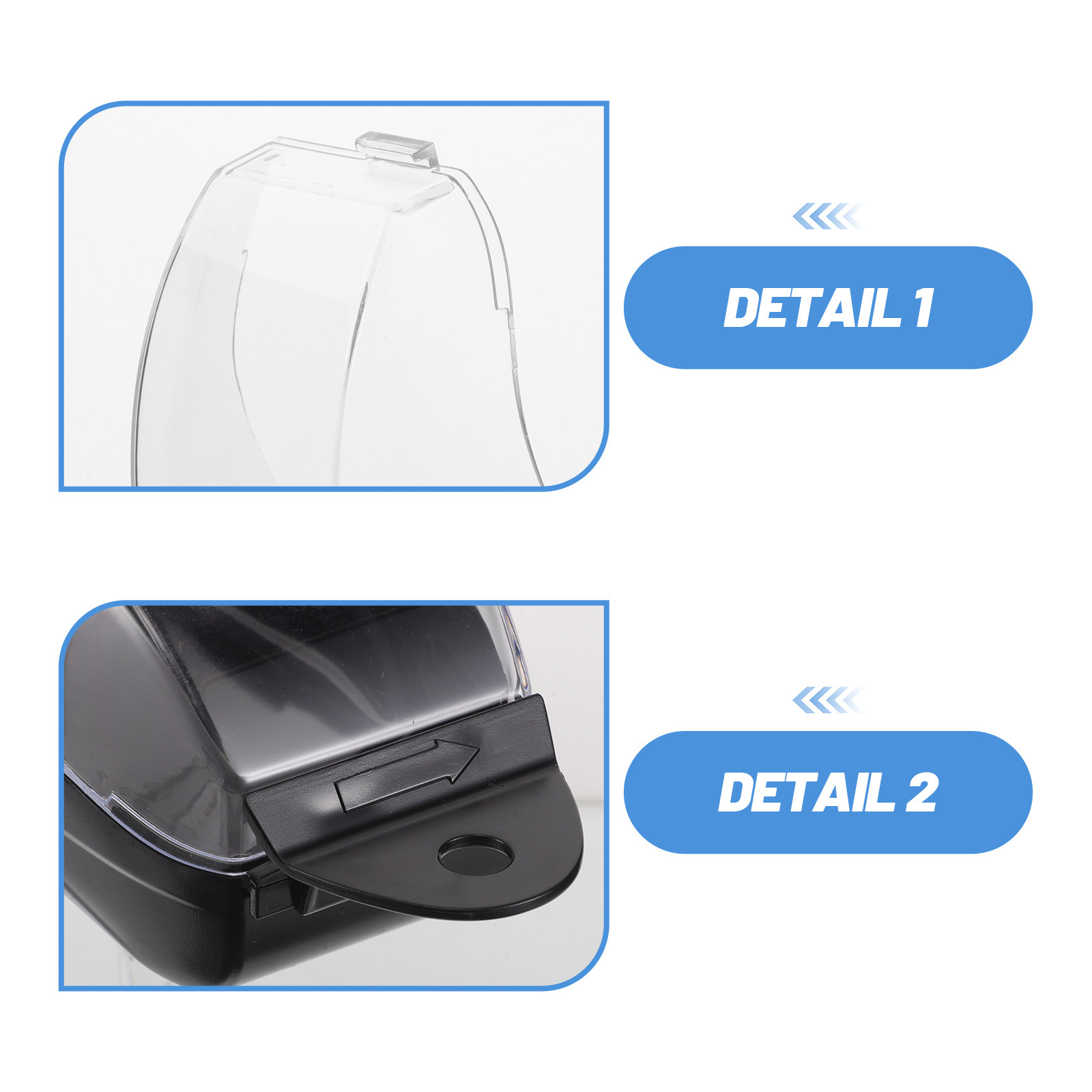 Kompaktowe etui ochronne na ma – Mask Case Hard Shell recenzja i cena