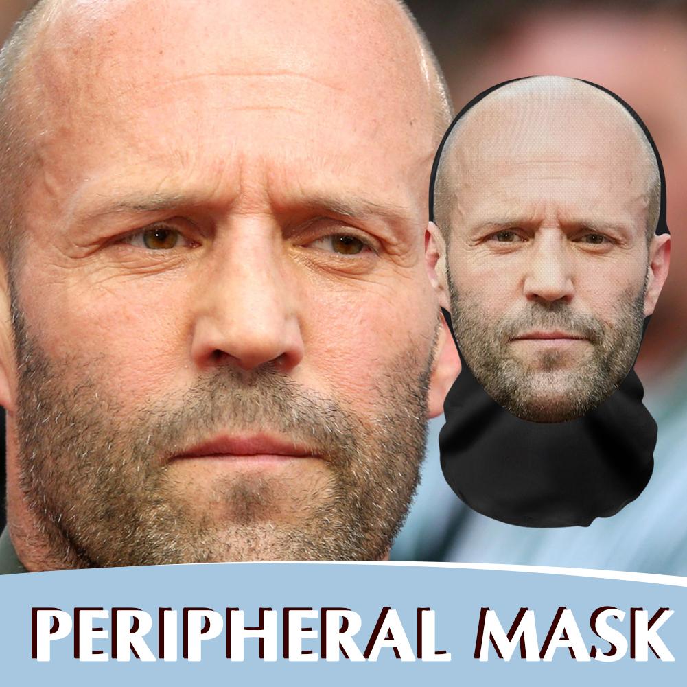 Maska na twarz z siatki 3D, na – Disposable Surgical Mask recenzja i cena