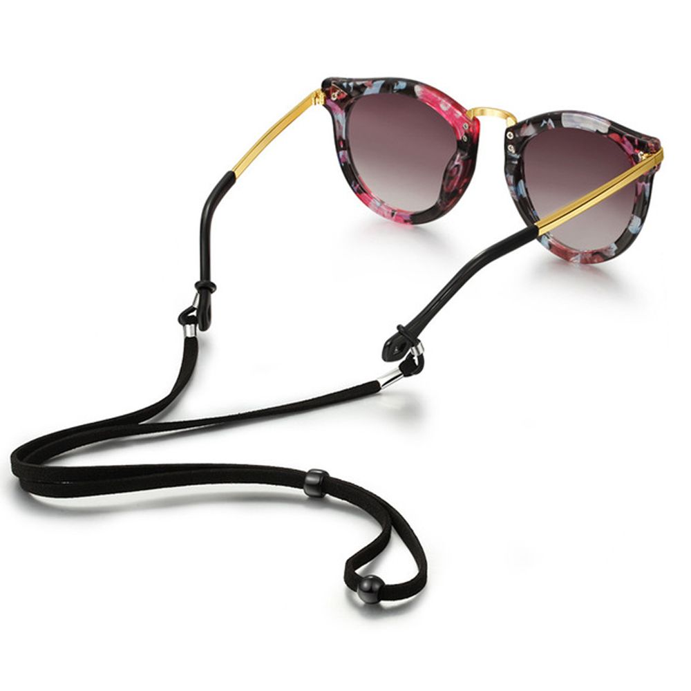 Modne, elastyczne skórzane smy – Mask Lanyard Adjustable recenzja i cena