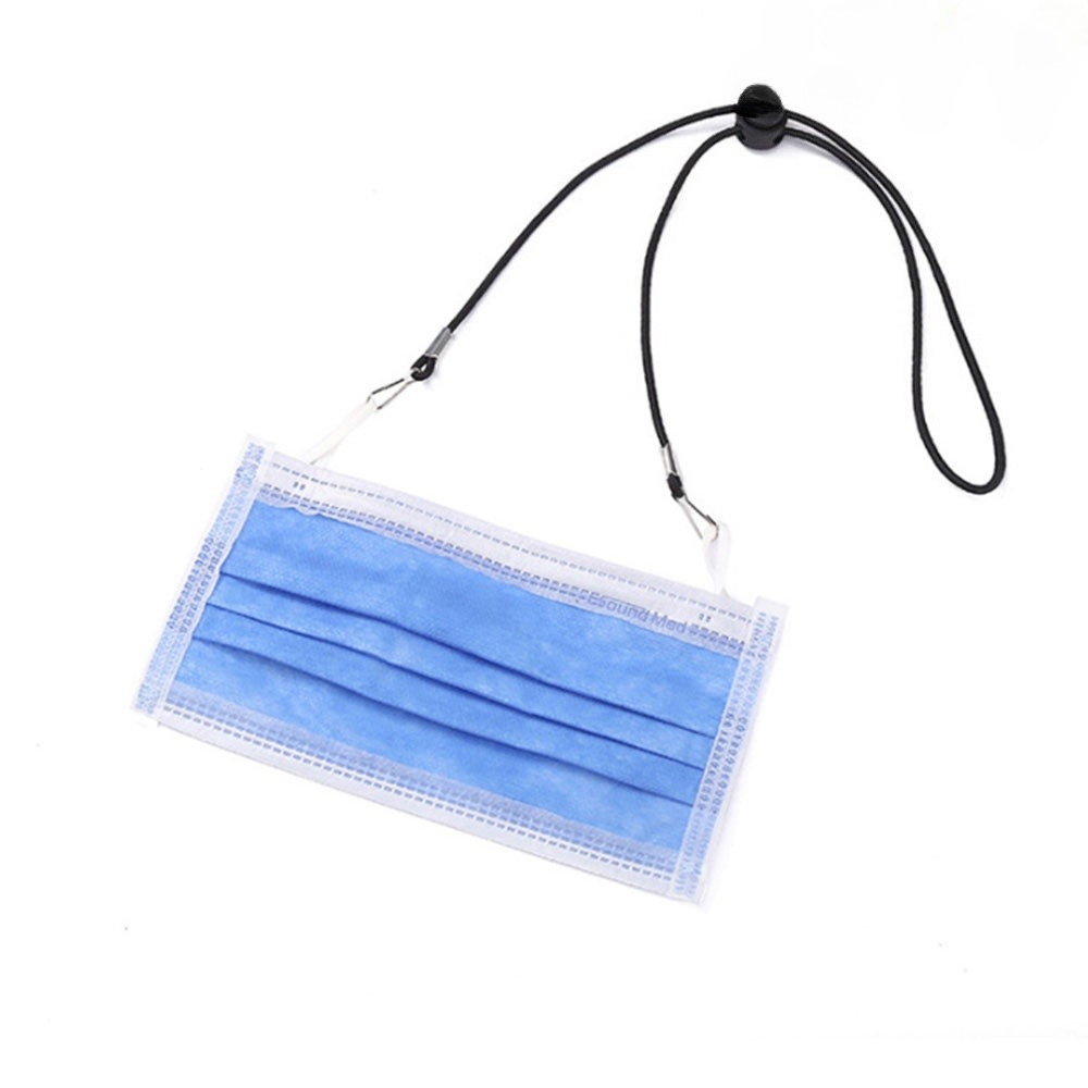 Regulowany uchwyt na sznurek d – Mask Lanyard Adjustable recenzja i cena